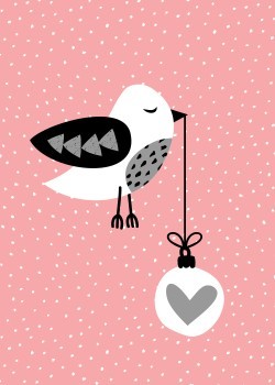 Bird love