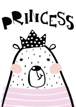 Seal: princess