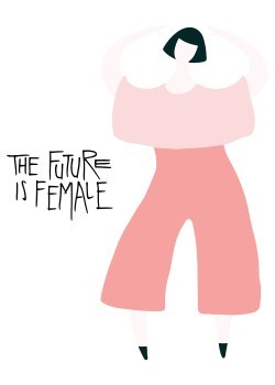 Κορίτσι με ροζ ρούχα