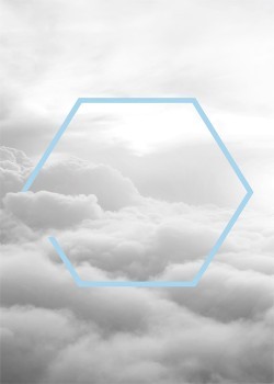 Πολύγωνο σε σύννεφα