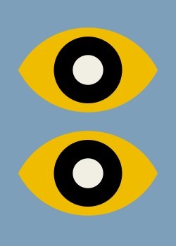 Κίτρινα Μάτια