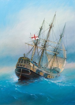 Αγγλικό καράβι