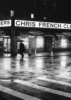 Chris French Cleaner