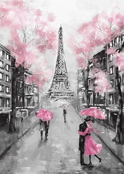 Ρομαντικό Παρίσι