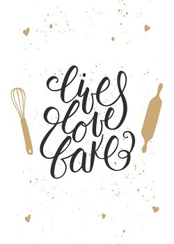 Live - Love - Bake