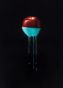 Apple splash