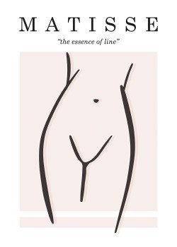 The essence of line