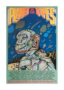 Planet of the tapes