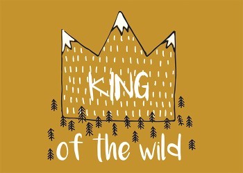 King of the wild