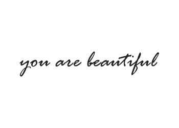 You are beautiful 2