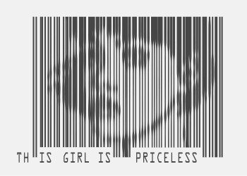 Barcode girl