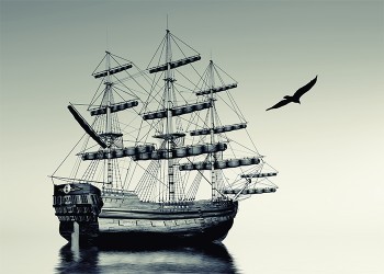 Πειρατικό καράβι