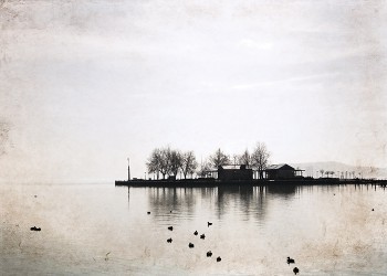 Σπίτια στην λίμνη