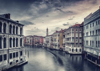 Κανάλι της Βενετίας