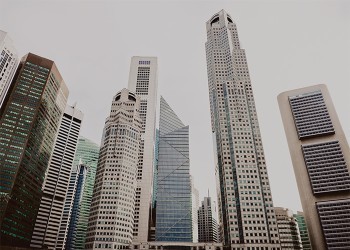 Ουρανοξύστες της Σινγκαπούρη