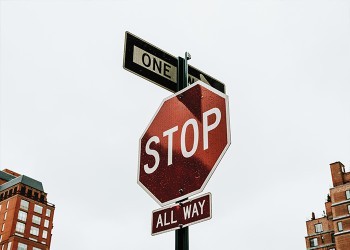 Πινακίδα Stop