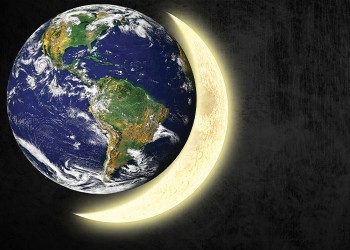 Γη και Σελήνη