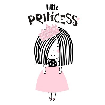 Pink Little Princess