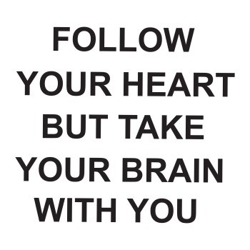 Follow your heart 2