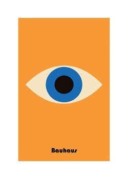Bauhaus eye