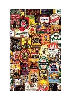 Ποικιλία με μπύρες