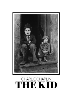 The Kid - Charlie Chaplin