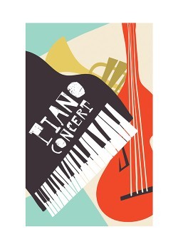 Retro Jazz Piano & Cello