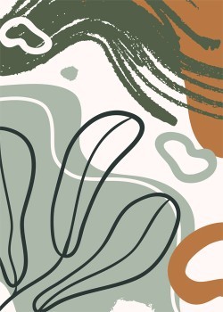Curved Leaves