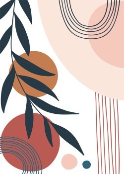 Leaf and Suns