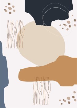 Abstract Rain