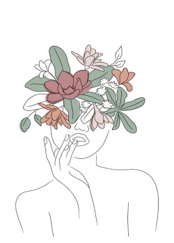 Flower Wreath