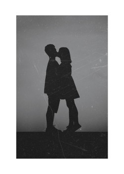 Couple Kissing