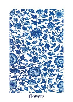 Blue Flowers