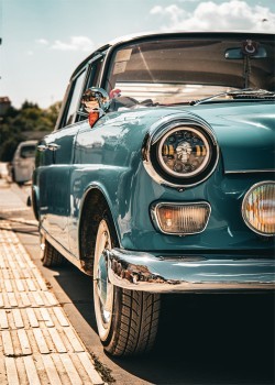 Vintage Car
