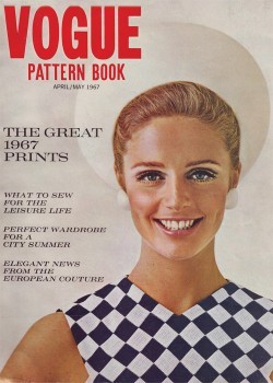 Vintage Pattern Book