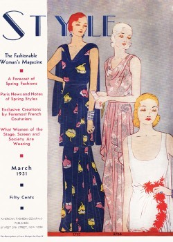 Vintage Spring Fashion