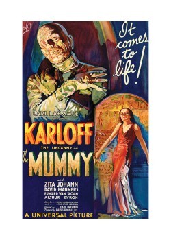 The Mummy