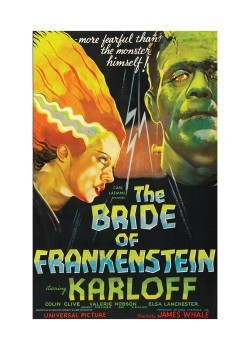Bride of Frankenstein