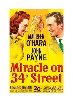 Miracle on 34th Street