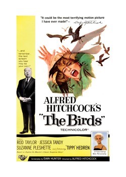 The Birds, 1963