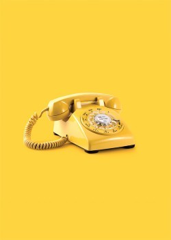 Retro Telephone