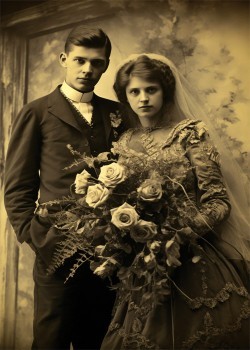 Young Married Couple