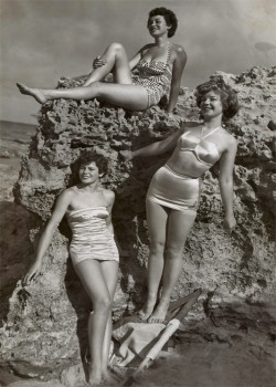Vintage Swimsuits
