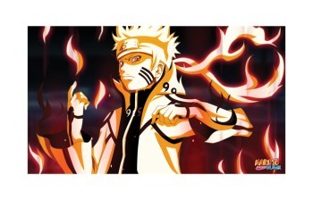 Naruto 6 Paths