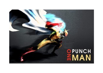 One-Punch Man Anime