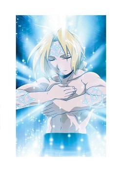 Power of Edward Elric