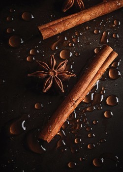 Cinnamon and Aniseed