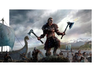 Eivor Varinsdottir Assassins Creed