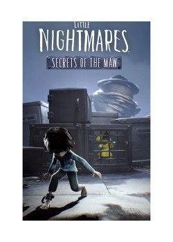 Little Nightmares Secrets of The Maw