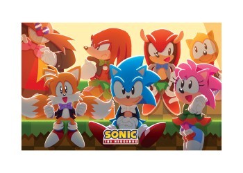 Sonic the Hedgehog I